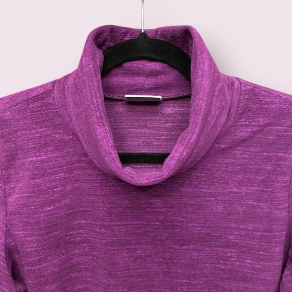Columbia Fleece Cowlneck/Turtleneck Size S - Picture 2 of 5